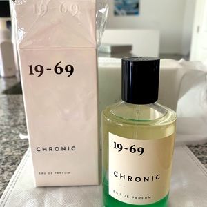 CHRONIC Authentic fragrance